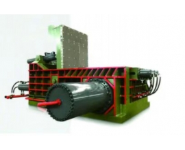 Y81液压金属打包机