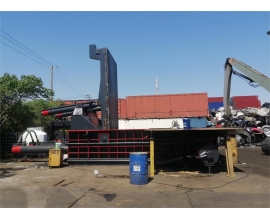 报废汽车处理设备