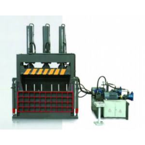 Y82液压金属打包机