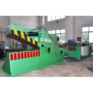 Q43-5000型自动废汽车剪切机