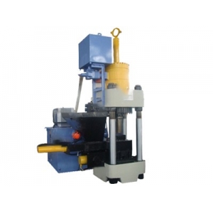 Y83-5000全自动屑并机